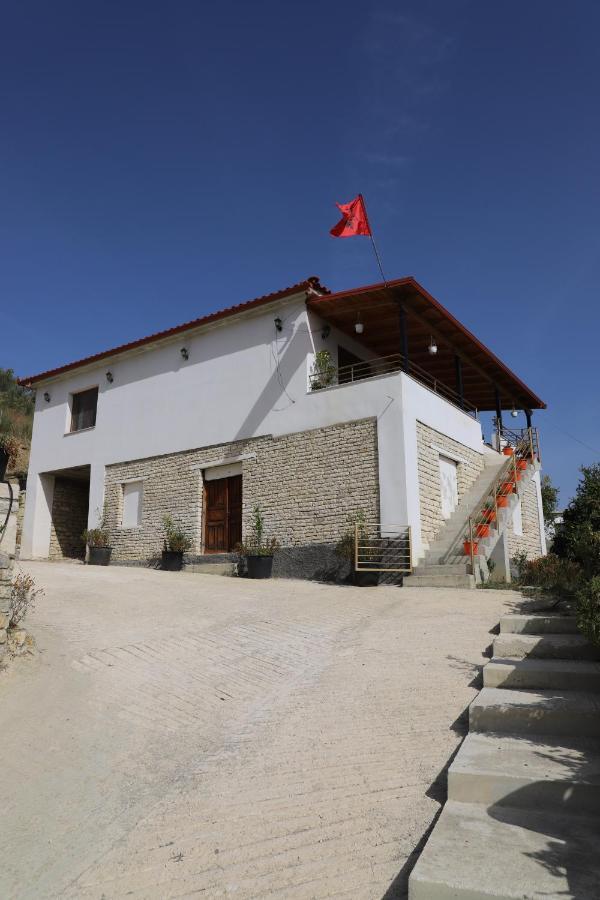 Villa Rexho Berat Exterior photo