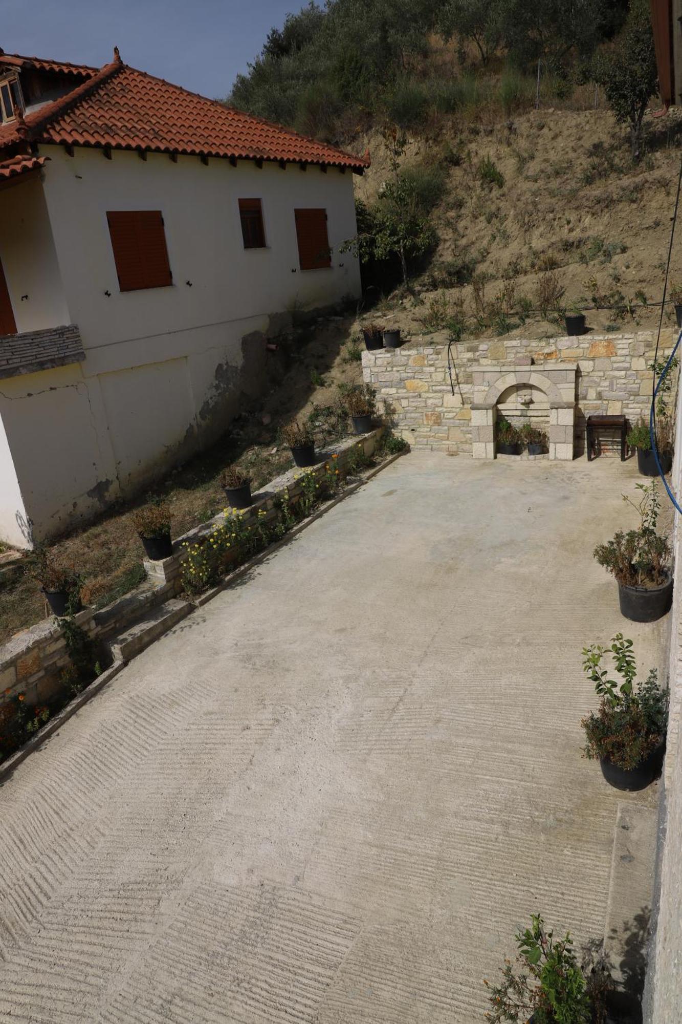 Villa Rexho Berat Exterior photo