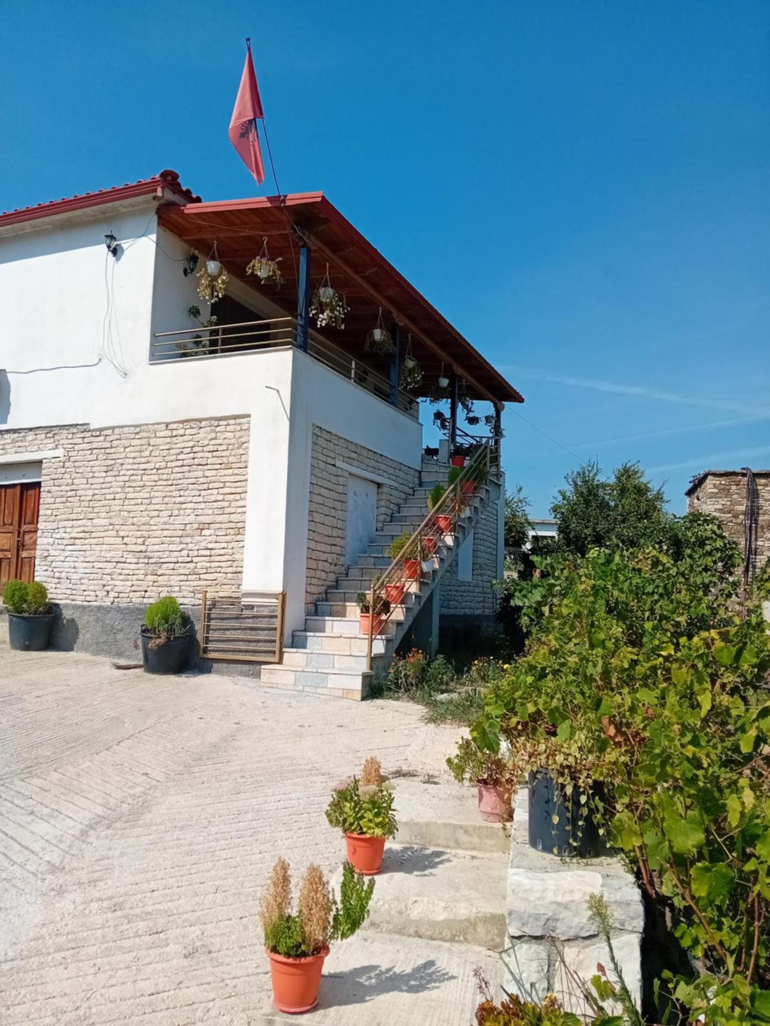 Villa Rexho Berat Exterior photo